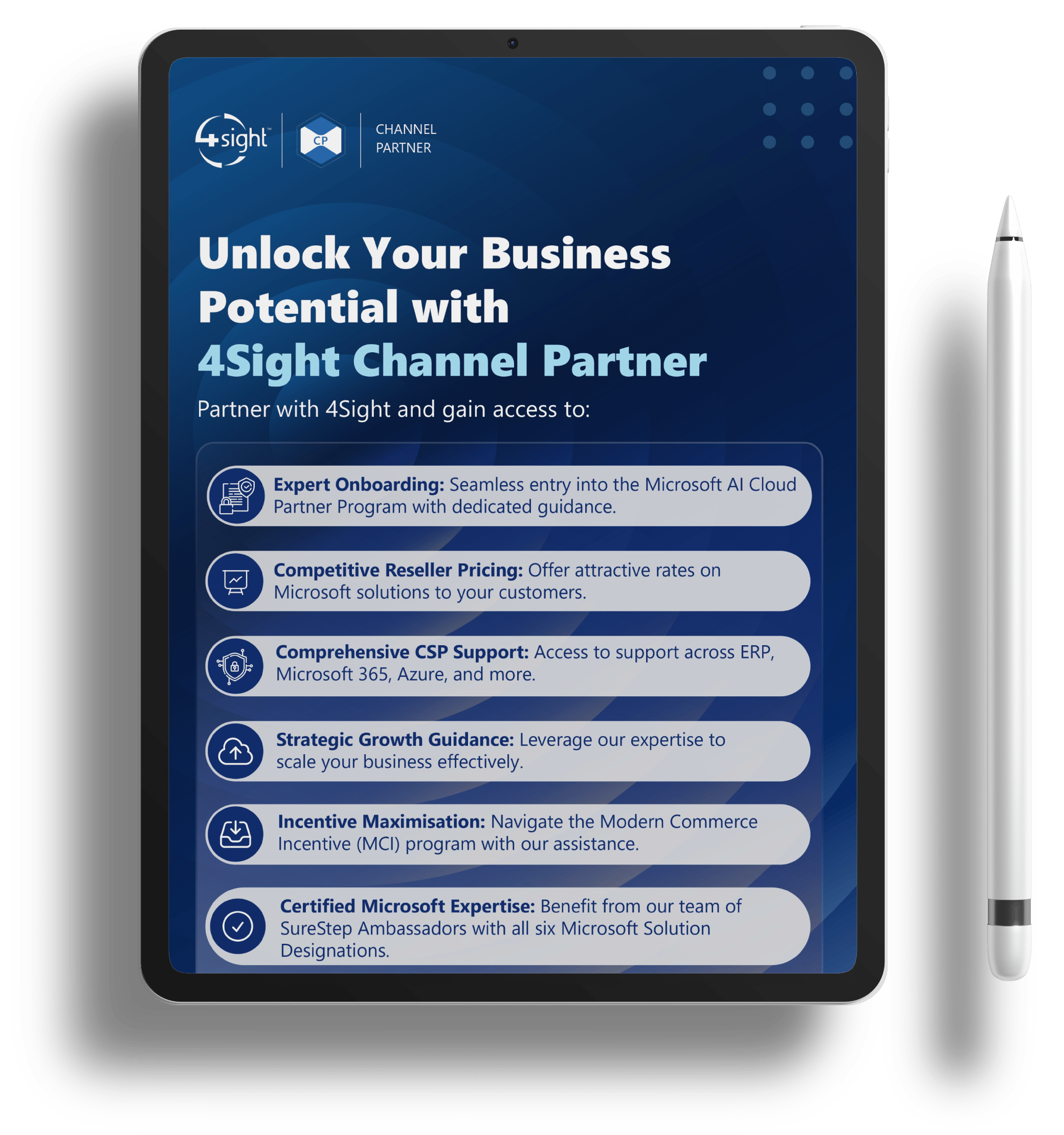 unlock business potential dl
