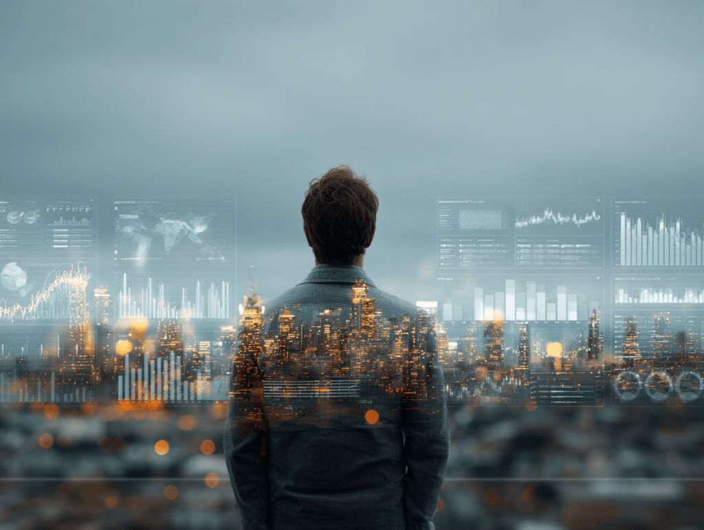 ClanDestine Cinematic business growth scene showing a finance 26ef87e5 8b9c 45a6 ae94 02861a275268 0