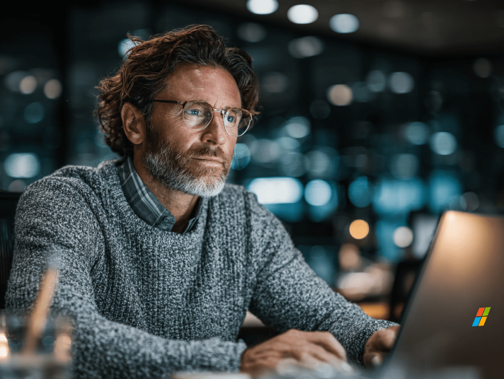 The CSP Mistake Many Microsoft Partners Make (and How It Quietly Limits Their Growth) 1 ClanDestine Cinematic professional photo of a confident busin 10e81443 f2a9 4c65 9486 b8801f3287b2 0