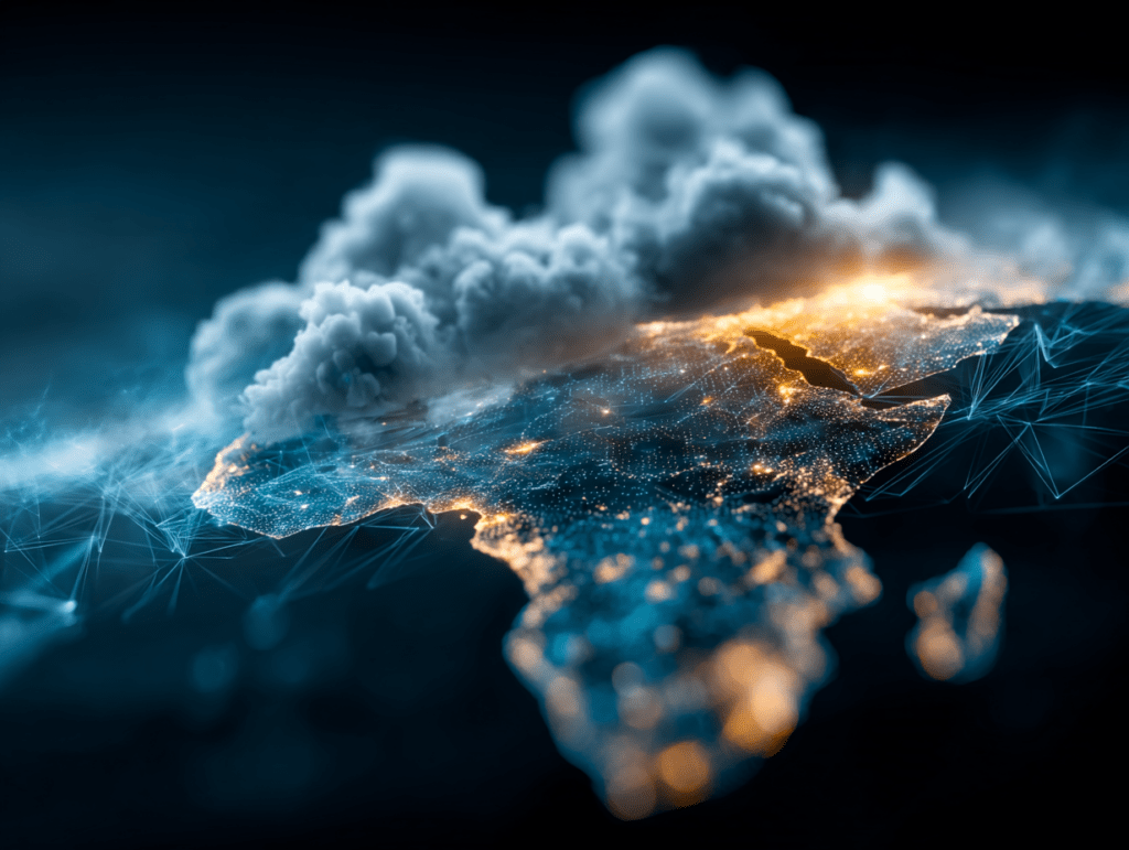 Why the Rise of Cloud & Data Centres in Africa Is a Strategic Game-Changer 1 Rise of Cloud & Data Centres in Africa