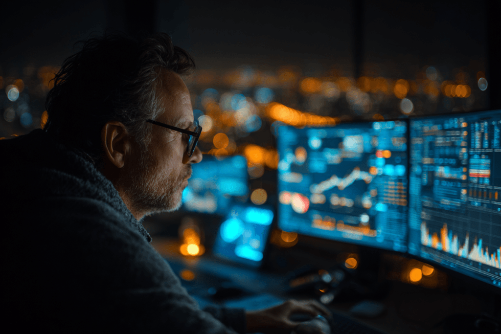 Business Central Enables Real-Time Financial Control
