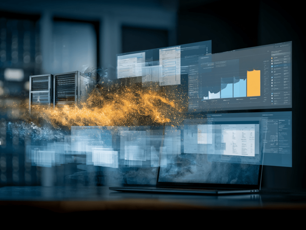 legacy erp systems